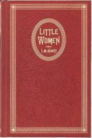 little women book